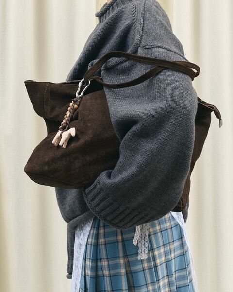 Bag charm “Horse”