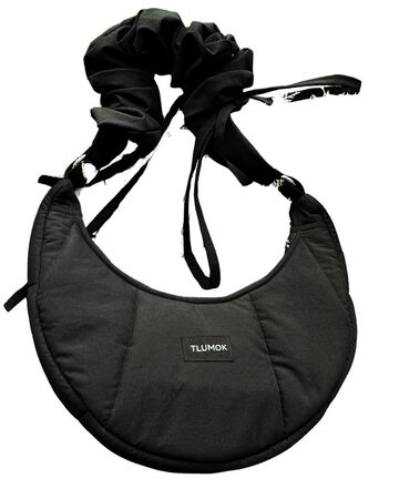 Сумка Moon bag XL чорна