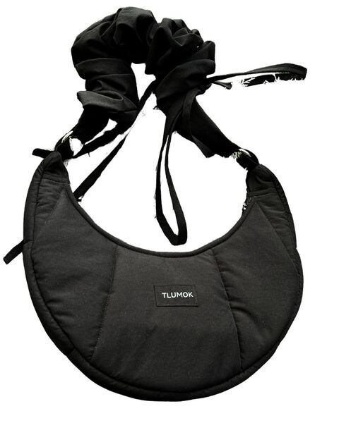 Сумка Moon bag XL чорна