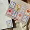 “Flower Stamps” Sticker Pack