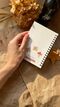 Notebook: “Don't be afraid, create!”
