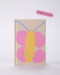 Pink Five-Year Planner. English version