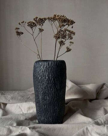 Vase «Lava Form»