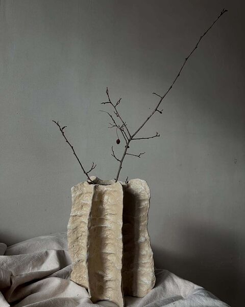 Ваза «Natural Asymmetry»
