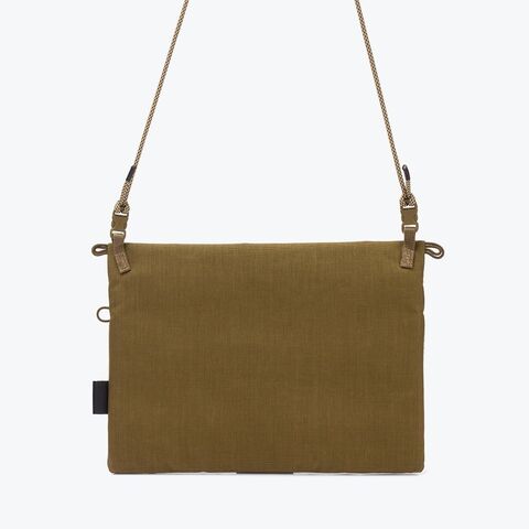 Fjord X coyote bag Cordura