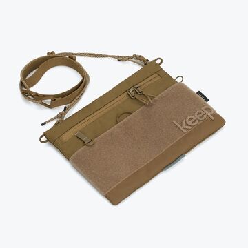 Fjord X coyote bag Cordura