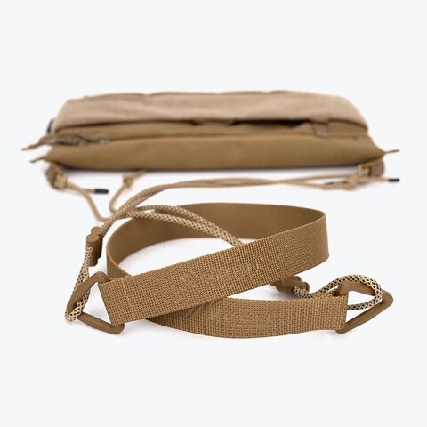 Fjord X coyote bag Cordura