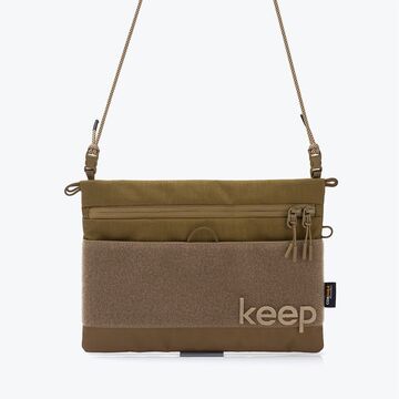 Fjord X coyote bag Cordura