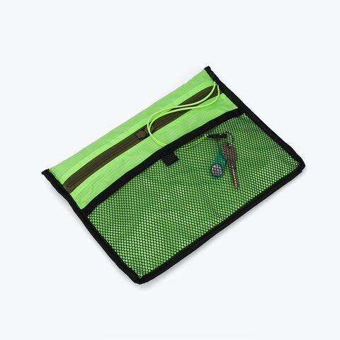 Fjord X coyote bag Cordura