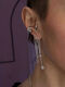 Transformable earrings "Drop"