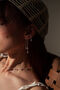 Transformable earrings "Drop"