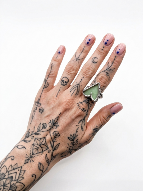 Ring Heart