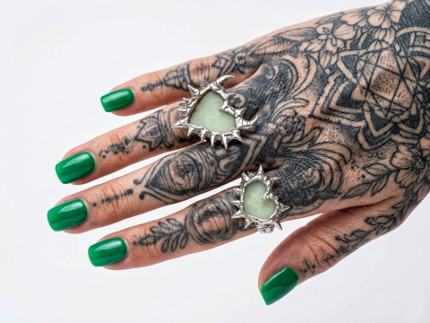 Ring Heart