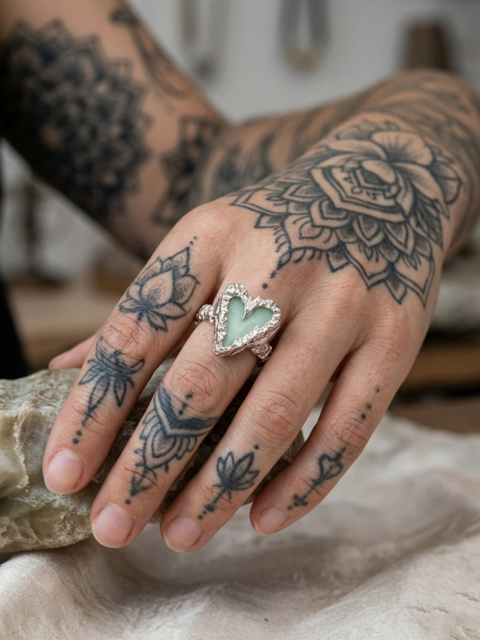 Ring Heart