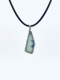 Pendant with Japanese porcelain