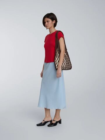 Авоська Woven Bag коричнева