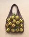 Авоська Woven Bag коричнева