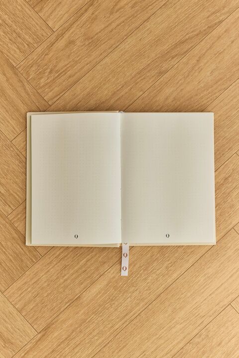 Notebook "Circle"