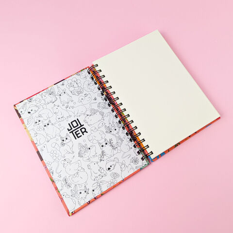 Notebook "Cows"