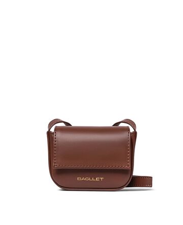 Bag BG132 Brown Toscana
