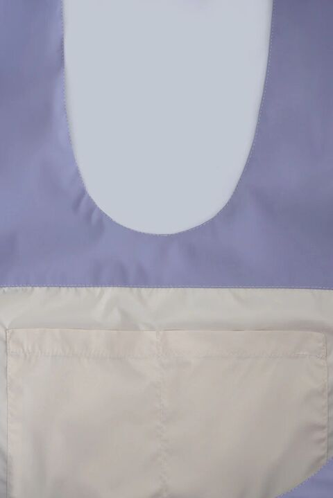 Violet RAIN bag