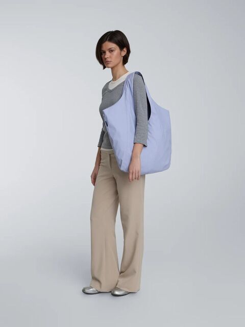 Violet RAIN bag