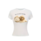 T-shirt "How my soul is look like" white