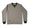 Heritage Crewneck Grey