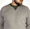 Heritage Crewneck Grey