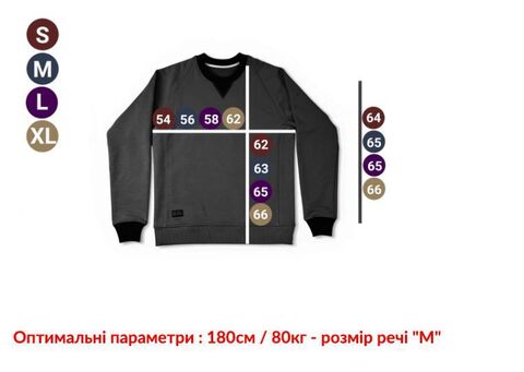 Heritage Crewneck Grey