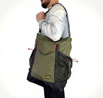 Шопер Lite Tote Bag хакі