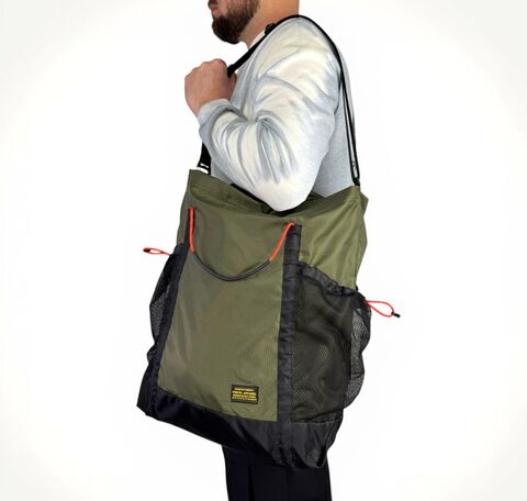 Шопер Lite Tote Bag хакі