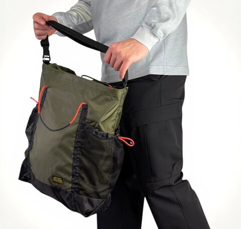 Шопер Lite Tote Bag хакі