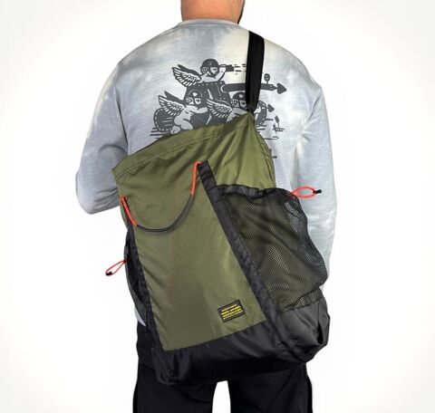 Шопер Lite Tote Bag хакі