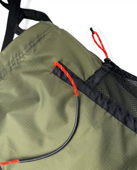 Шопер Lite Tote Bag хакі