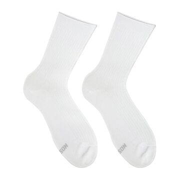 Socks White Essential