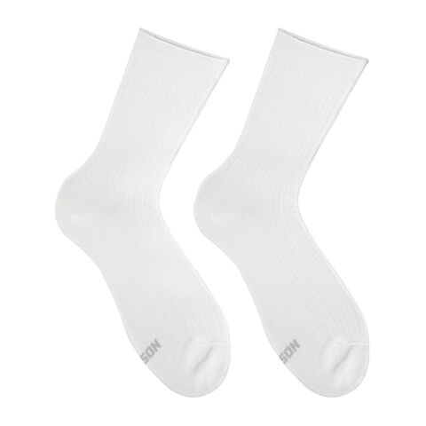Socks White Essential