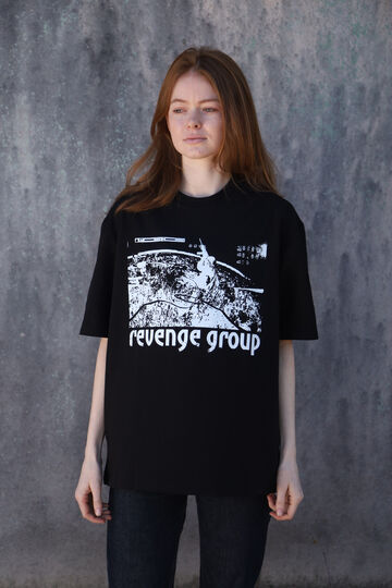 Футболка Revenge 1