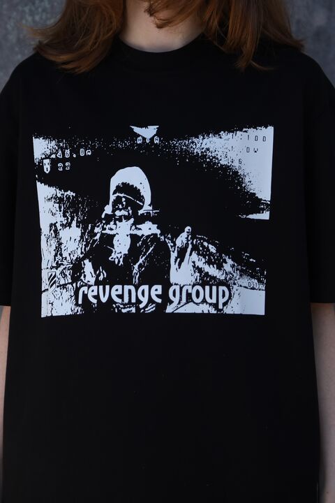 Футболка Revenge 4
