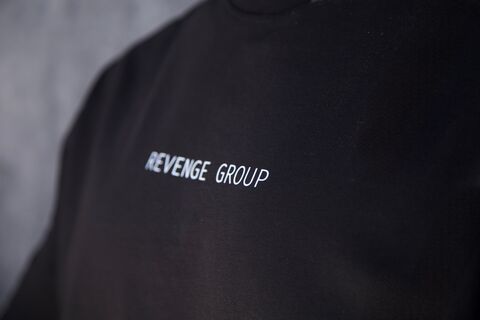 Футболка Revenge 5