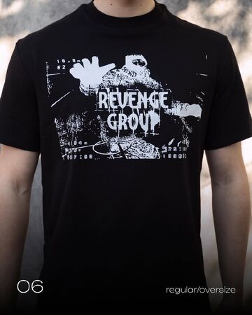 Футболка Revenge 6