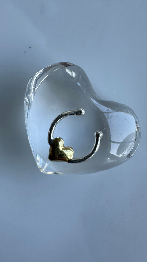 Септум Heart mix Silver + Gold