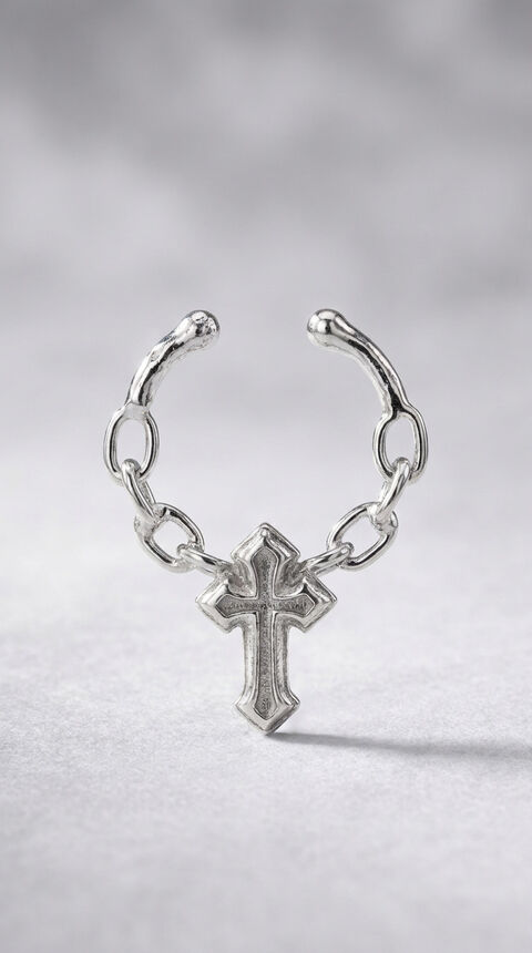 Септум Iconic Silver