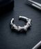 Септум Multifaceted Silver
