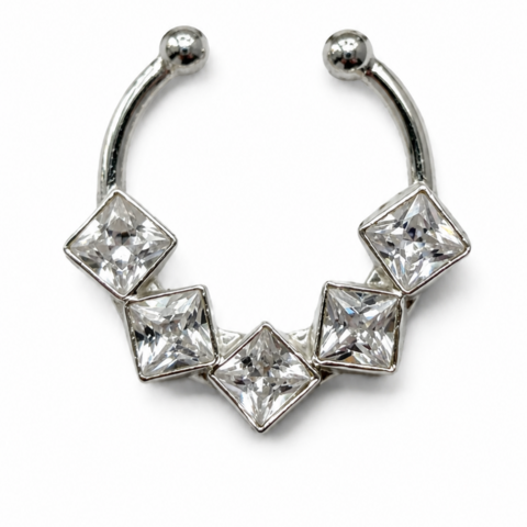 Септум Shine bright Silver