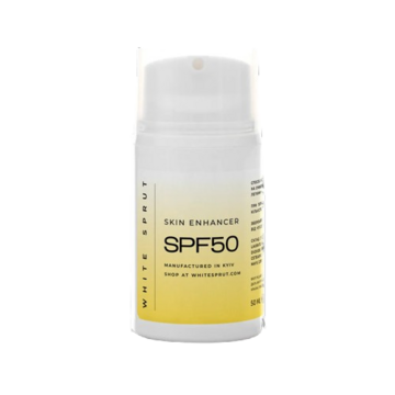 Крем SPF50 "Enhanser"