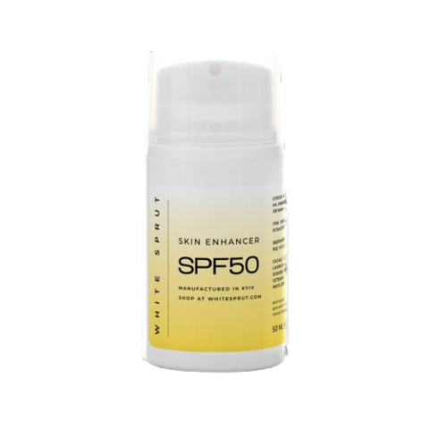 Крем SPF50 "Enhanser"