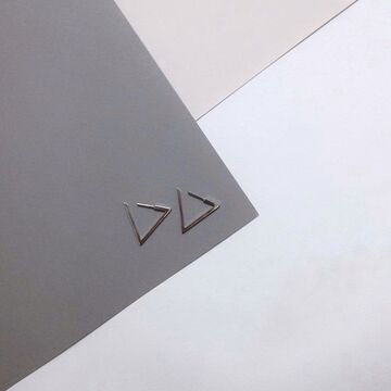 Сережки Великий Трикутник