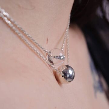 Кулон "Куля"