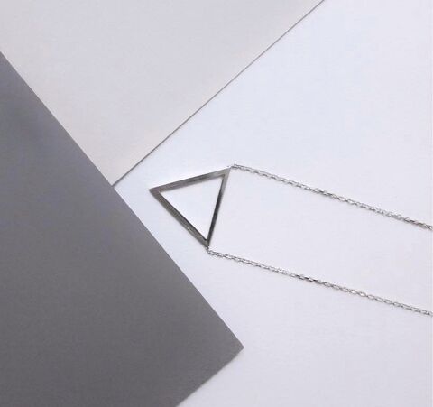 Кулон Великий Трикутник